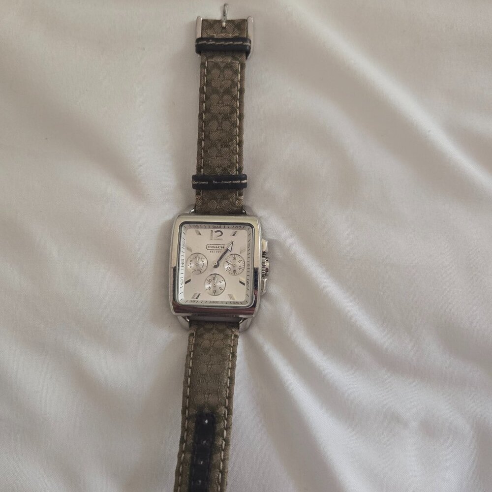 Coach Watch